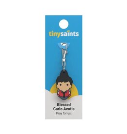 Tiny Saints Tiny Saints Charm - Blessed Carlo Acutis