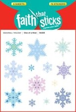 Faith that Sticks One of A Kind Stickers