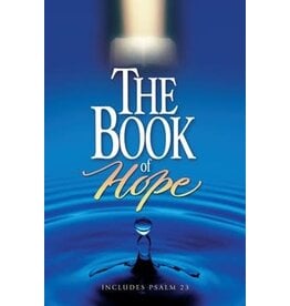 The Book of Hope - Soft Cover NLT