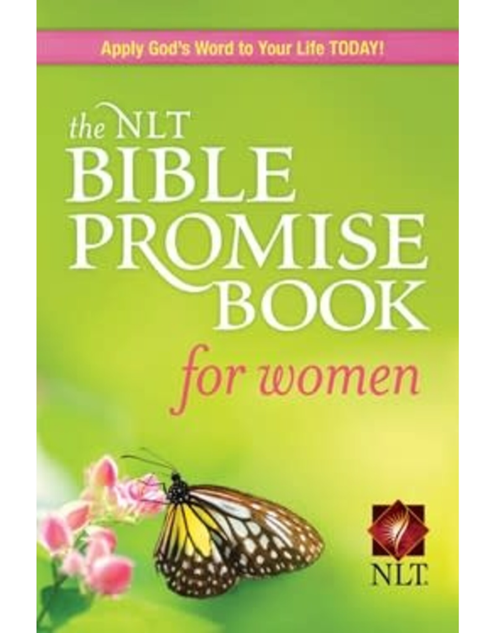 The NLT Bible Promise Book for Women by Ronald A. Beers -  Soft Cover