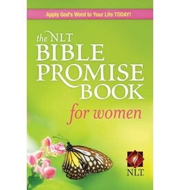 The NLT Bible Promise Book for Women by Ronald A. Beers -  Soft Cover