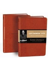 The One Year Uncommon Life Daily Challenge by Tony Dungy and Nathan Whitaker -  Leather Like