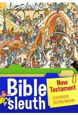 Bible Sleuth: New Testament -  Hard Cover