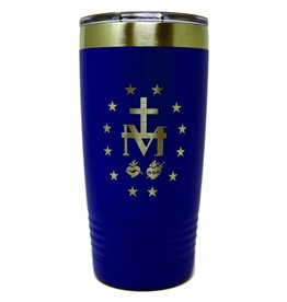 Joseph's Workshop Miraculous Medal Tumbler - 20 oz