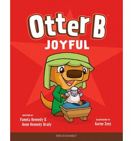 Focus on the Family Otter B Joyful Hard Cover