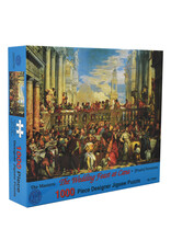 Catholic Book Publishing The Wedding Feast at Cana -  1,000 Piece Puzzle