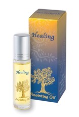 Holy Land Gifts Anointing Oil: Healing Oil
