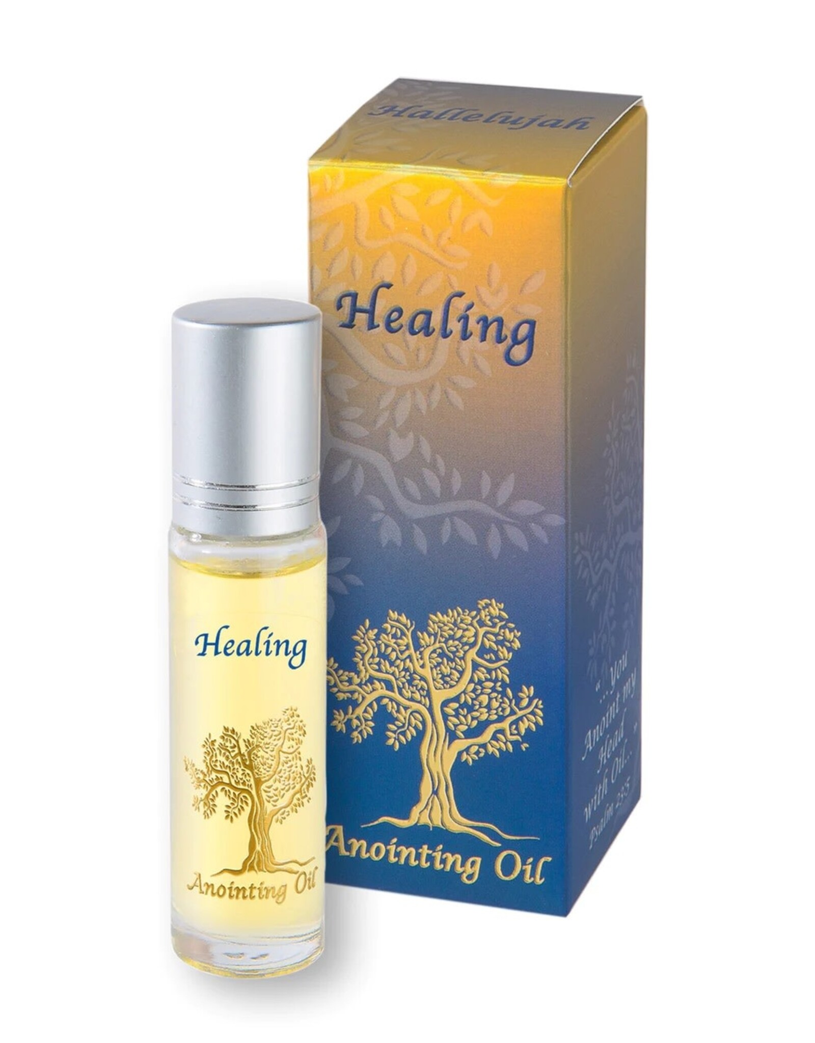 Holy Land Gifts Anointing Oil: Healing Oil