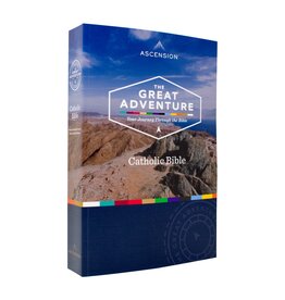 Ascension Holy Bible – The Great Adventure Catholic Bible, Paperback Edition