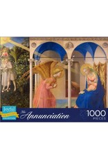 Sophia Press The Annunciation - 1000 Piece Puzzle