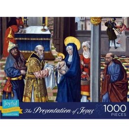 Sophia Press The Presentation - 1000 Piece Puzzle