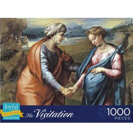 Sophia Press The Visitation - 1000 Piece Puzzle