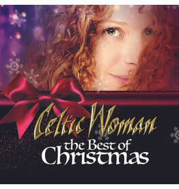 Green Hill Productions Celtic Woman - Best of Christmas  -Music CD