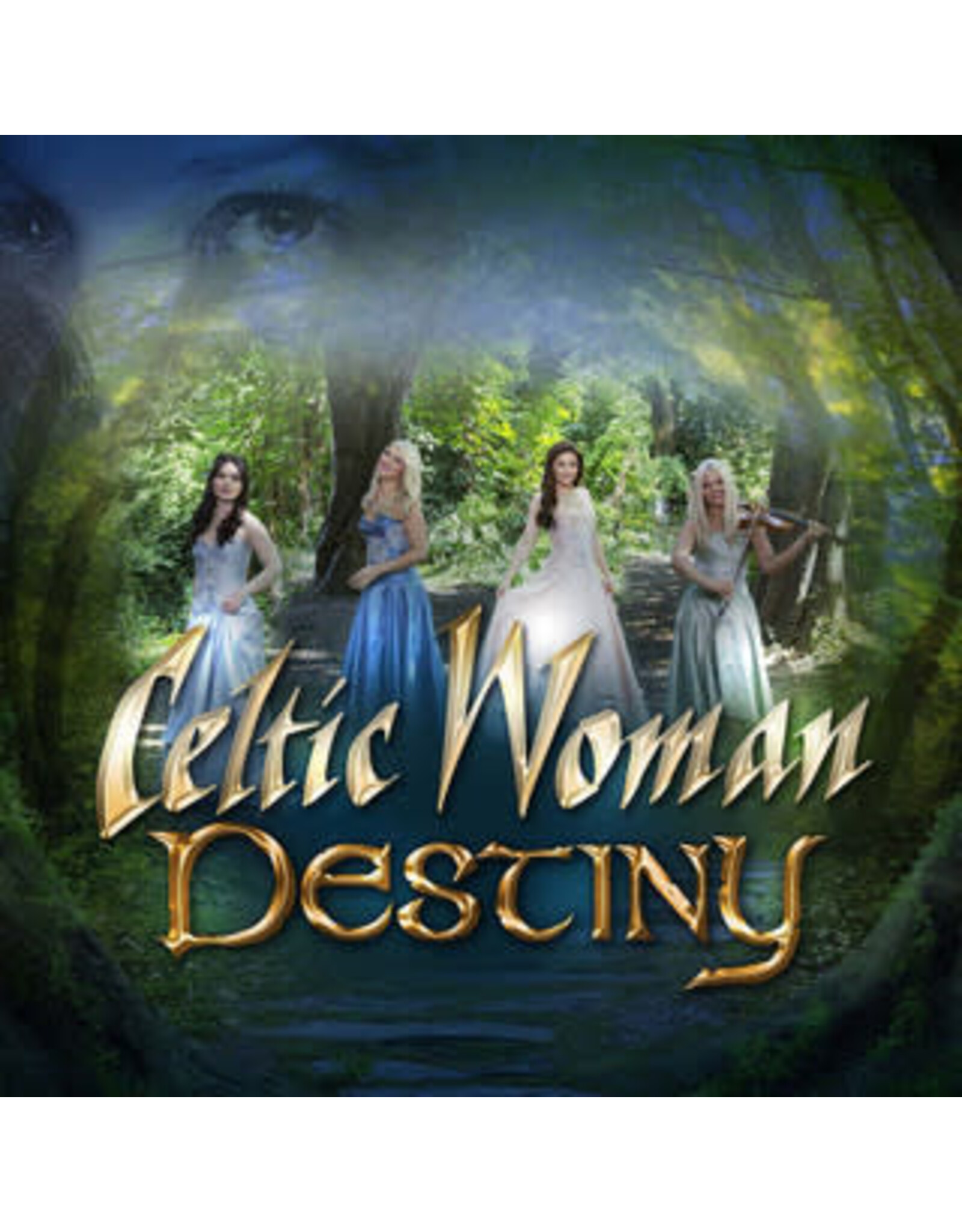 Green Hill Productions Celtic Woman: Destiny  -Music CD