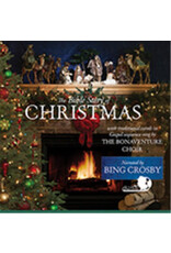 Green Hill Productions The Bible Story of Christmas  -Music CD w/Bing Crosby