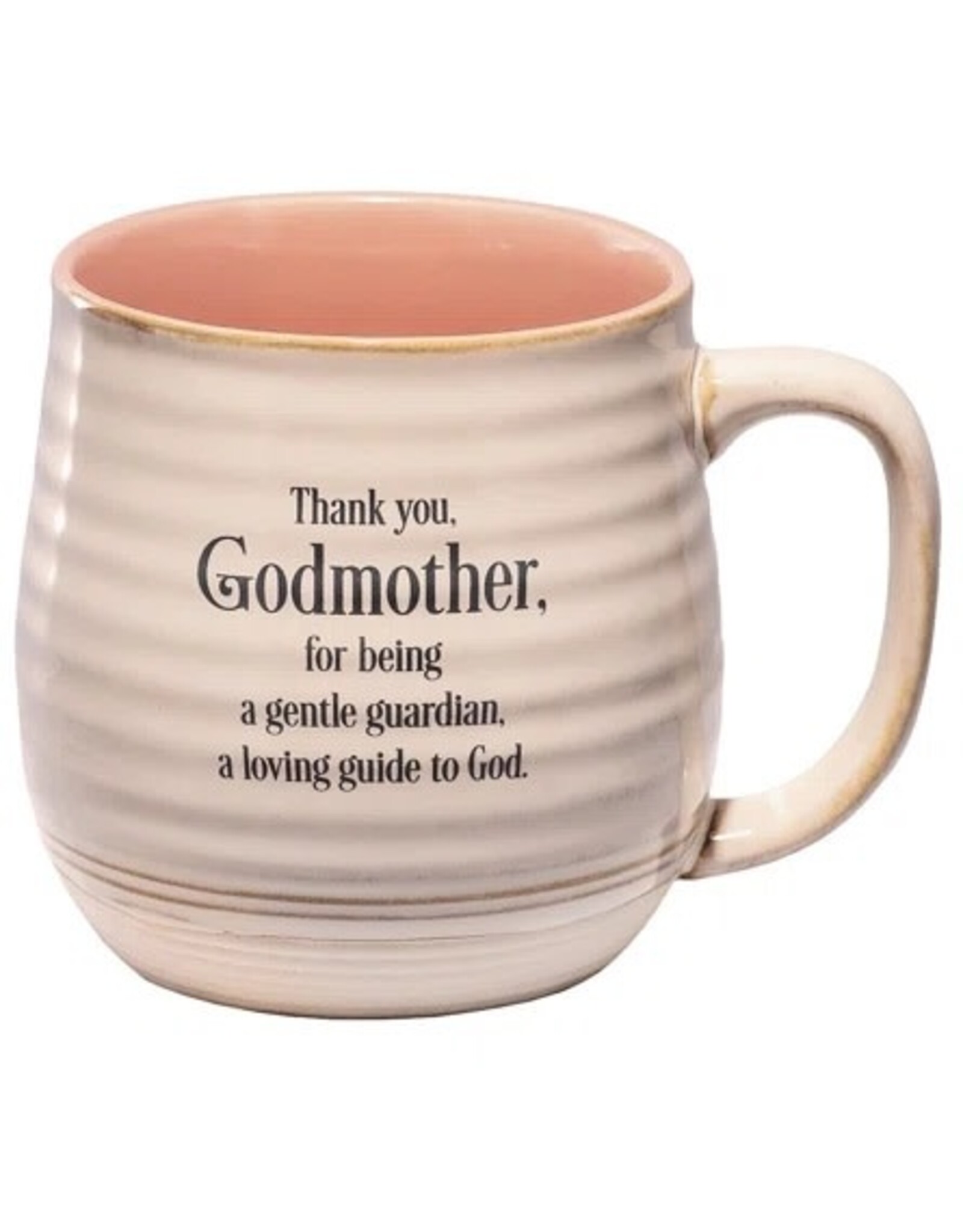 Abbey + CA Gift Godmother Guardian Ceramic Mug - 14 oz