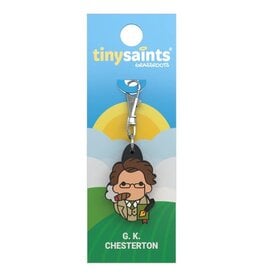 Tiny Saints Tiny Saint Charm - G.K. Chesterton (Special Edition)