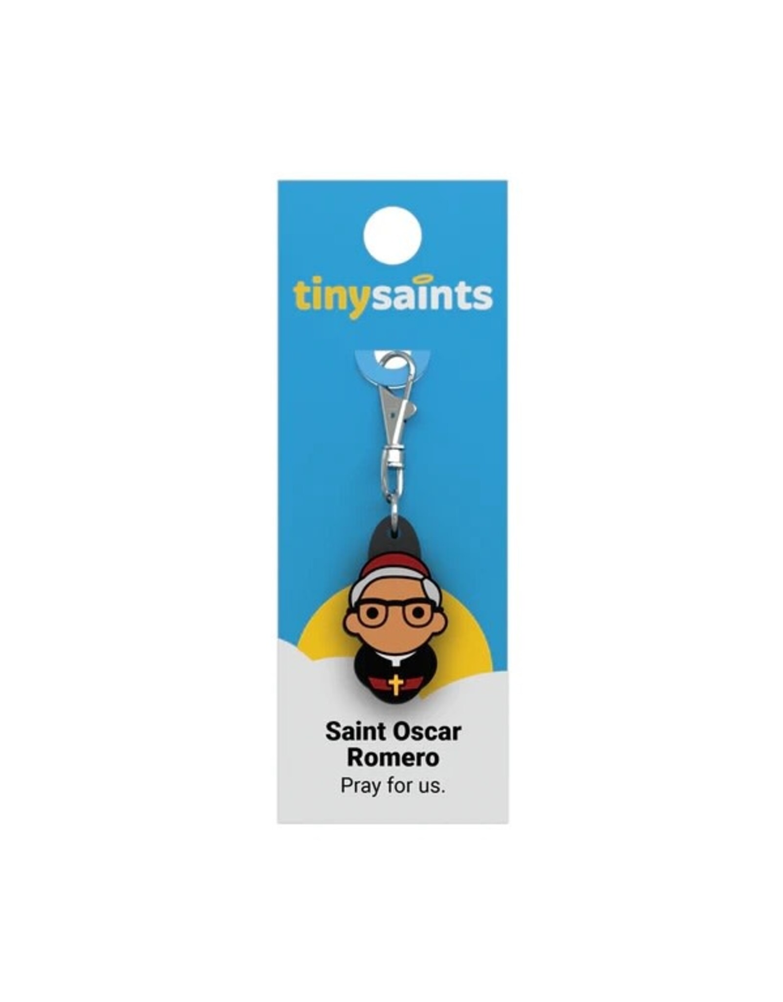 Tiny Saints Tiny Saint Charm - Saint Oscar Romero