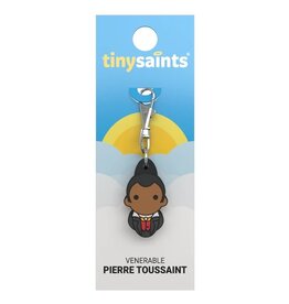 Tiny Saints Tiny Saints Charm - Venerable Pierre Toussaint