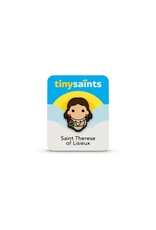 Tiny Saints Tiny Saints Charm - Young Saint Therese of Lisieux (Pin)