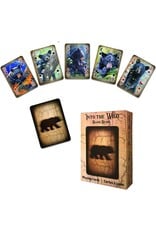 Rivers Edge Products Playing Cards - Into the Wild - Black Bear