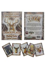 Rivers Edge Products Playing Cards - Whitetail Deer,  Camouflage