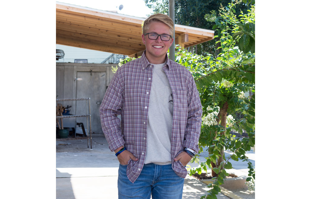 Flintrock Plaid Long Sleeve Button Down