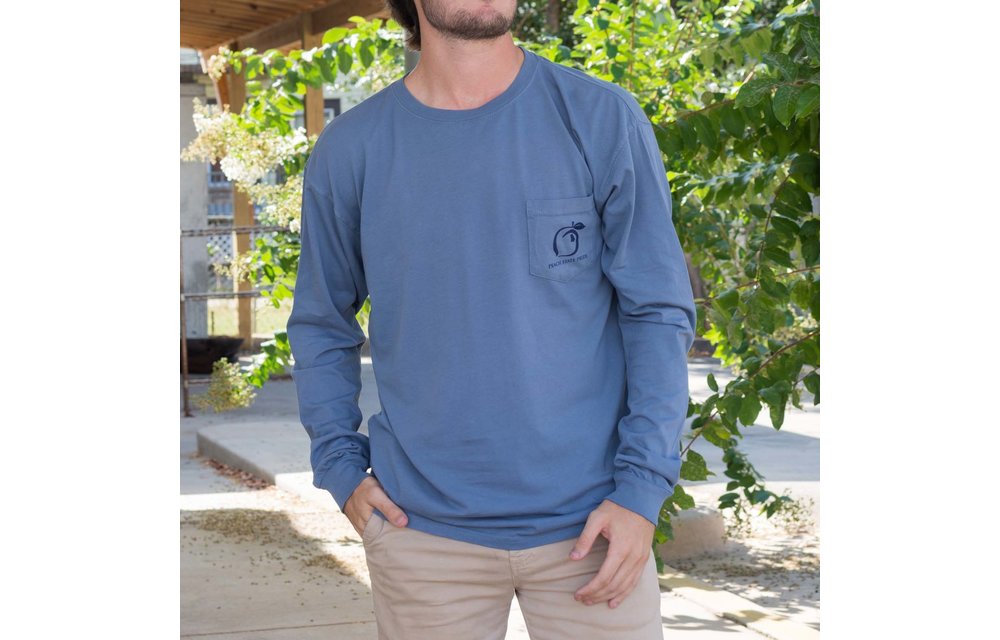 Georgia BBQ Long Sleeve T-Shirt