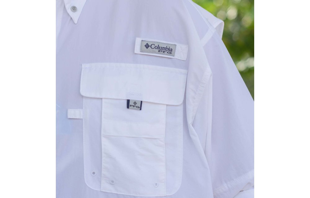UWG Columbia Fishing Shirt
