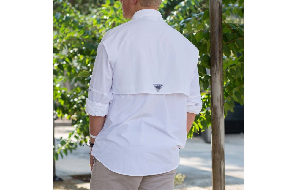 UWG Columbia Fishing Shirt