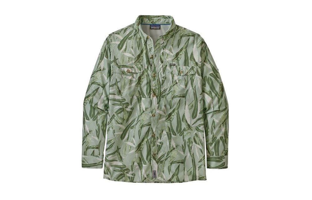 M's L/S Sol Patrol II Shirt