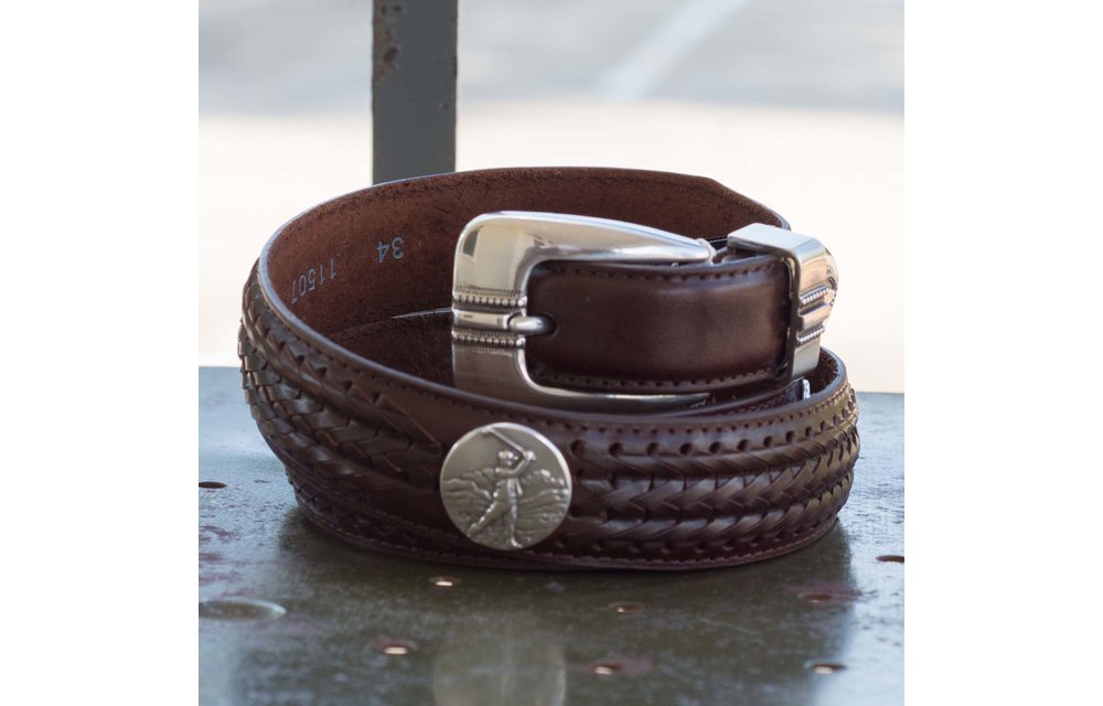 Logan Golf Belt