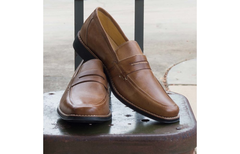 Stuart Penny Loafer