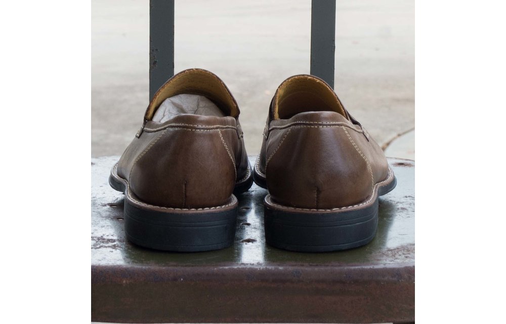 Stuart Penny Loafer