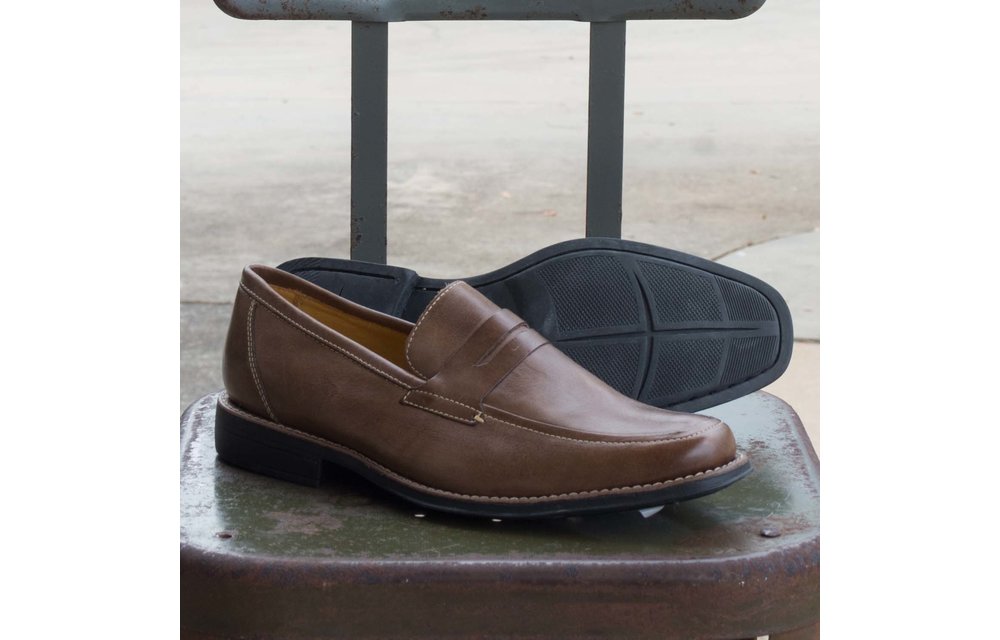 Stuart Penny Loafer