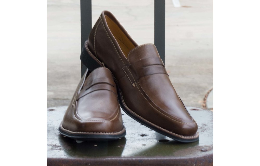 Stuart Penny Loafer