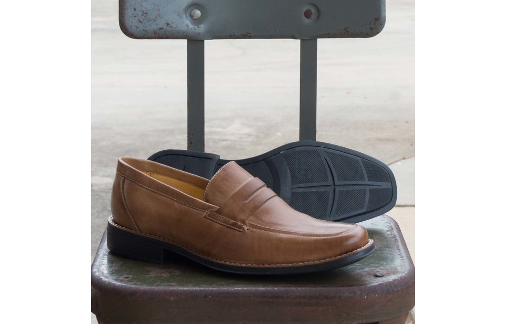 Stuart Penny Loafer