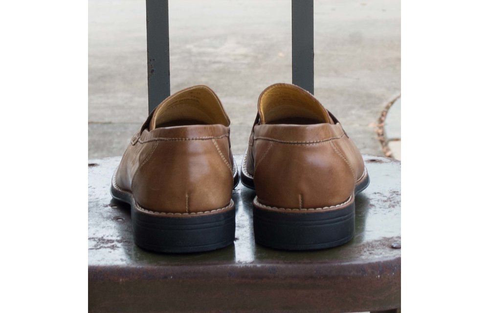 Stuart Penny Loafer