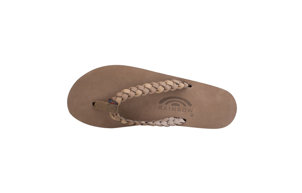 W's Twisted Sister Double Braided Strap