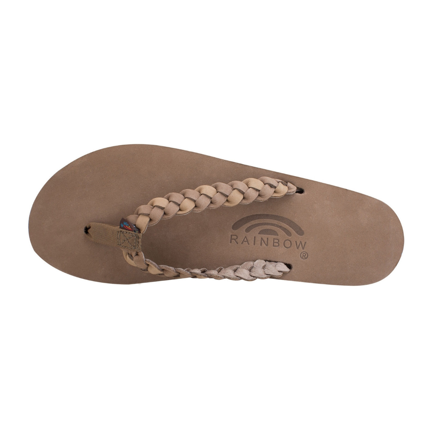 twisted sister rainbow sandals