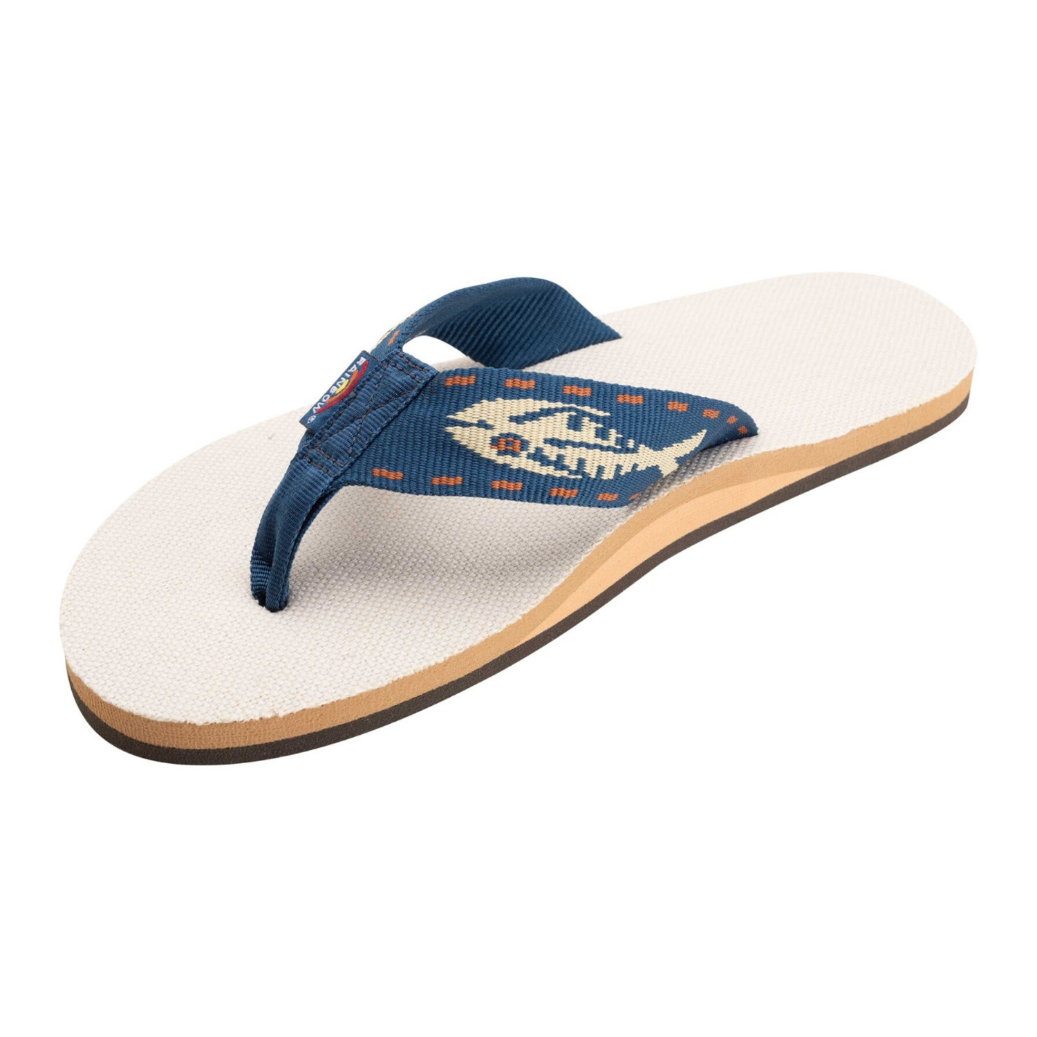 hemp flip flops