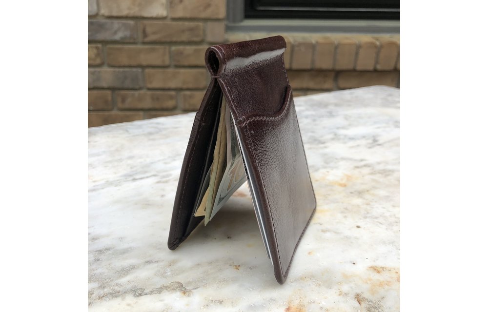 Carnegie Moneyclip Wallet