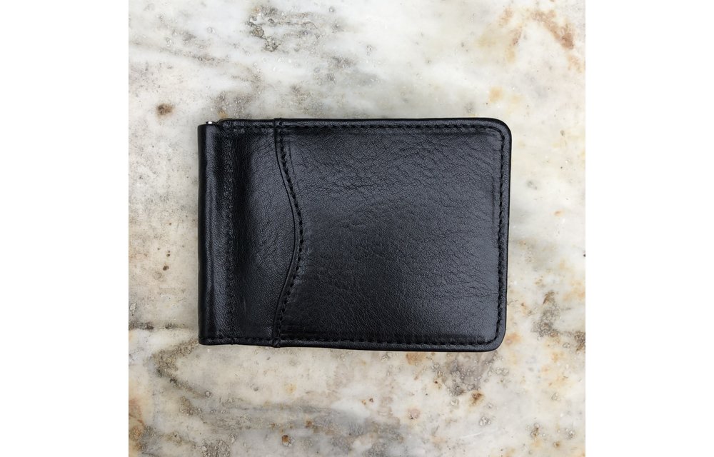 Carnegie Moneyclip Wallet