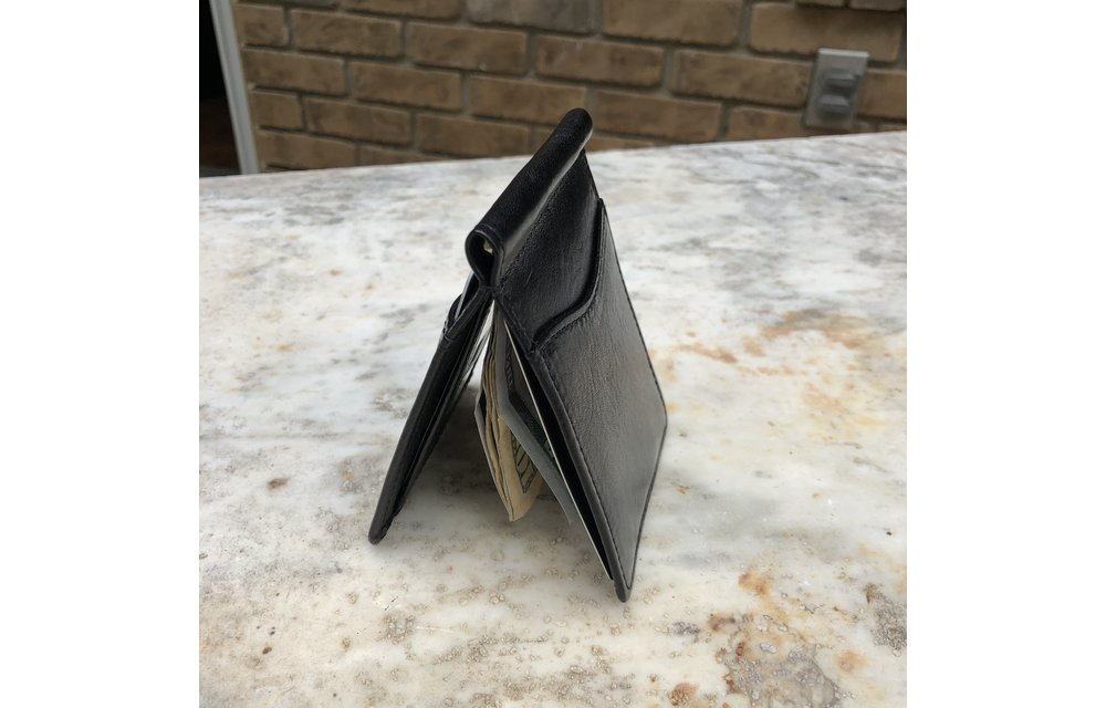 Carnegie Moneyclip Wallet