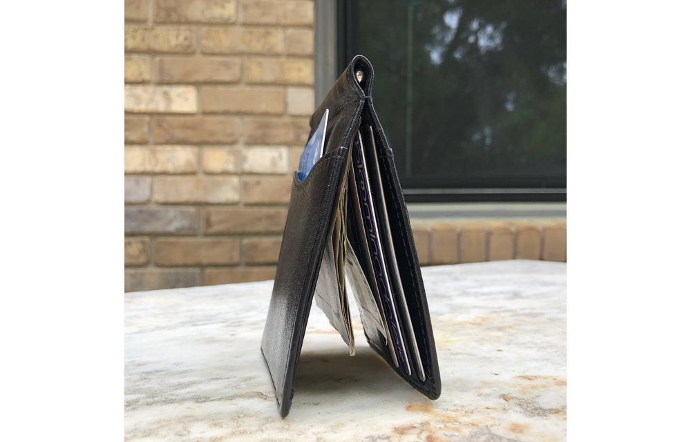 Carnegie Moneyclip Wallet