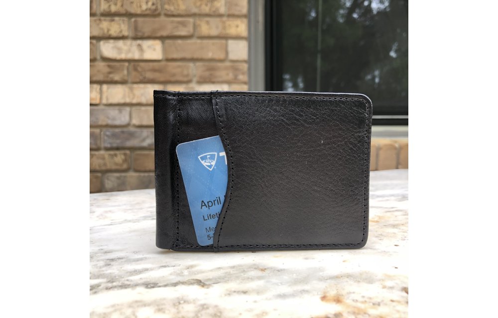 Carnegie Moneyclip Wallet