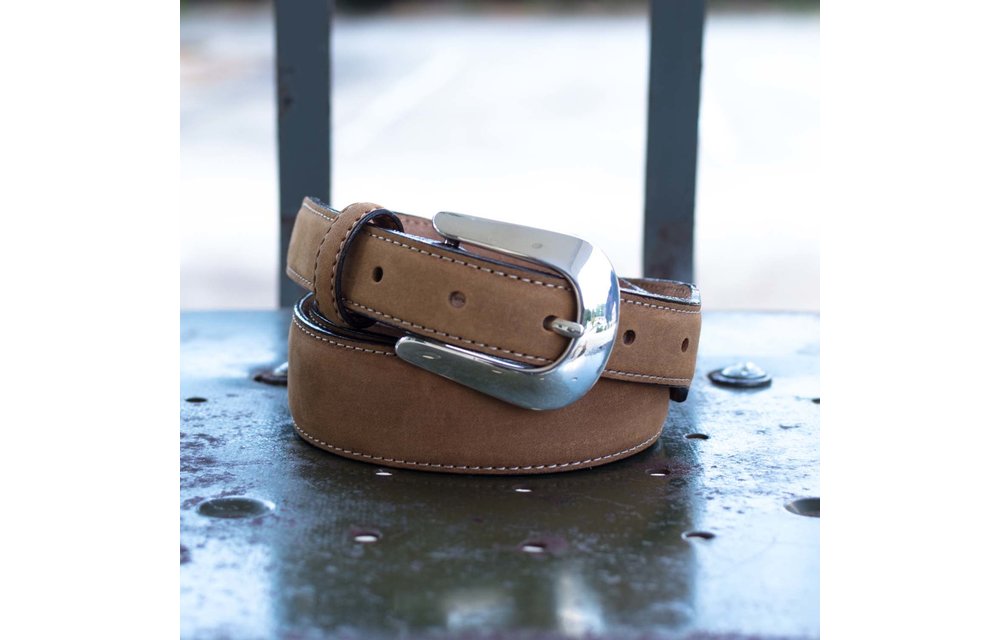 Taper Dress Belt Brown C70289