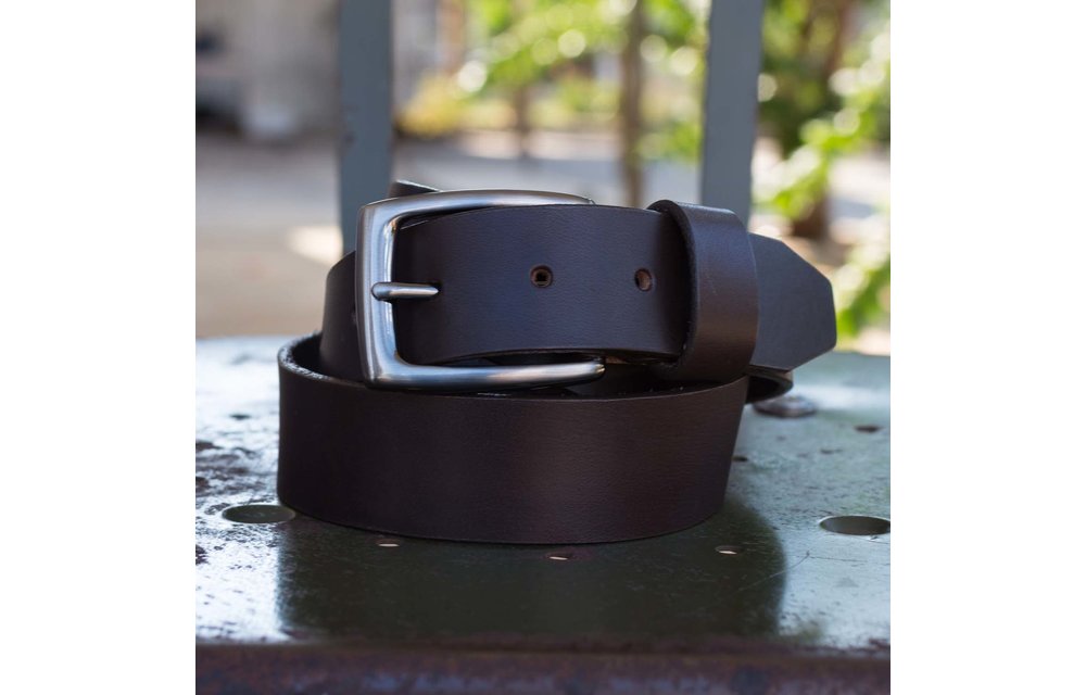 Beck Basic Belt 61508 - Brown