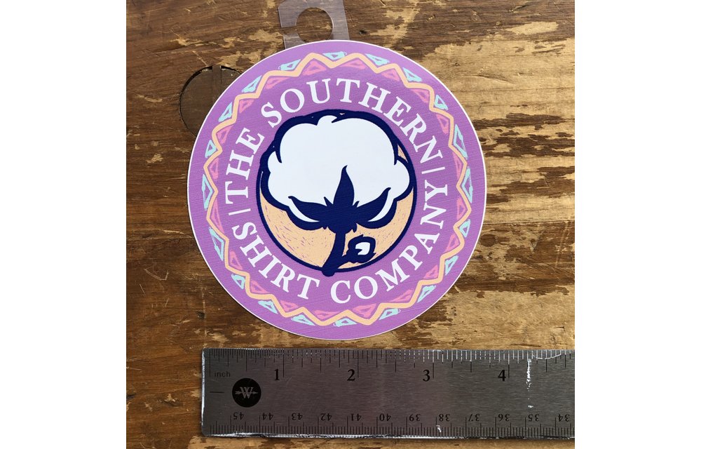 Southern Shirt Stickers - Aztec