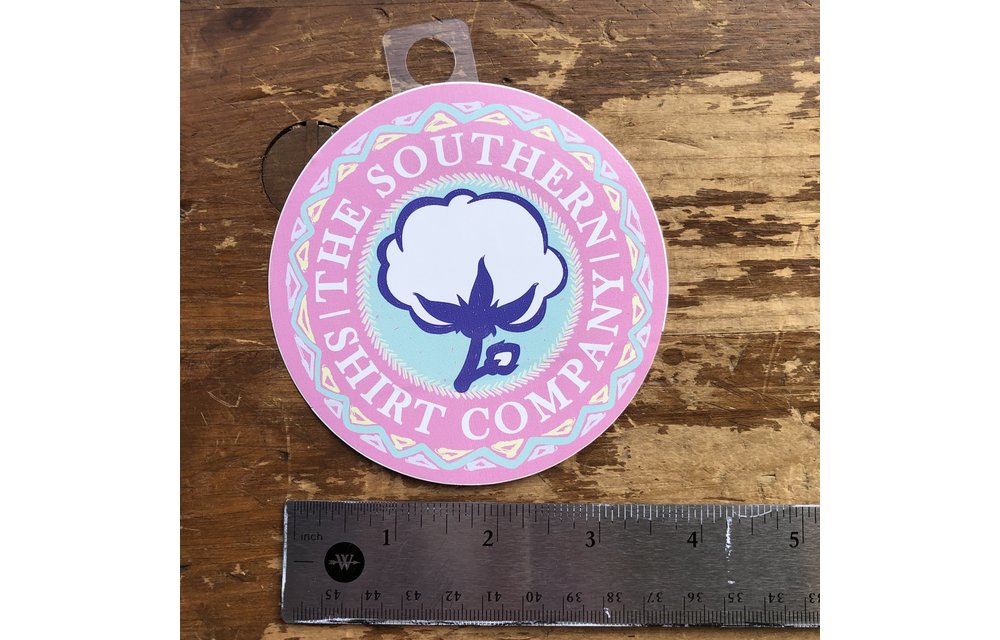 Southern Shirt Stickers - Aztec